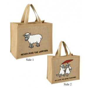 Vanessa Bee Shopping Bags