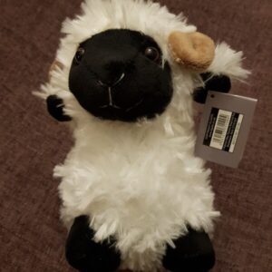 Sheepy Soft Toy