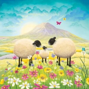 Butterflies and Babies